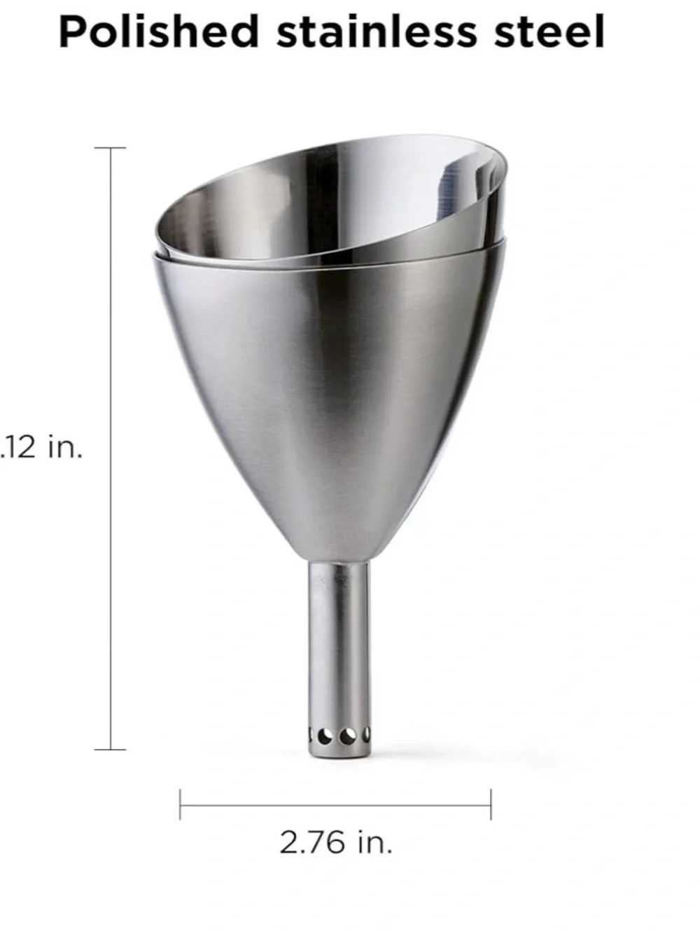 rabbit wine aerator with shower funnel